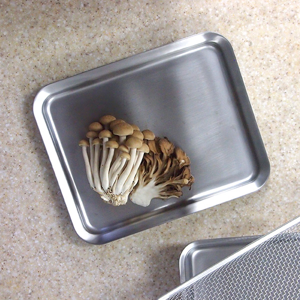 ラバーゼ　ステンレス角プレート　/　la　base