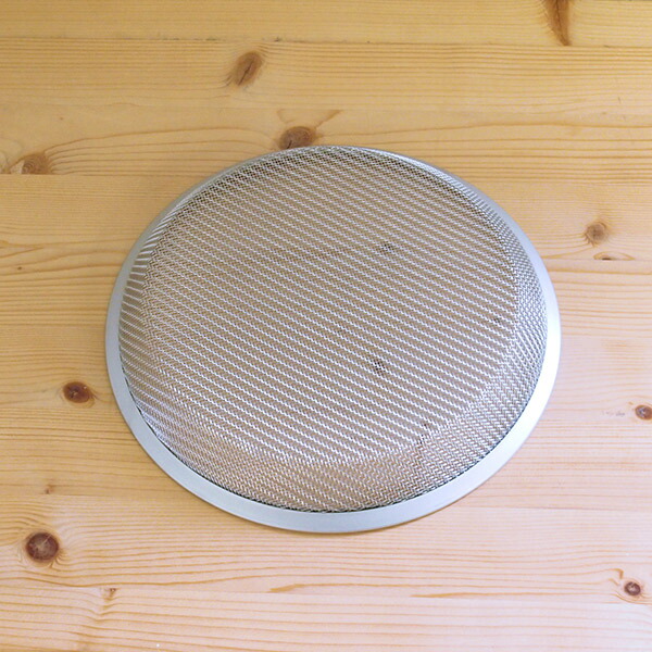 【送料無料】ラバーゼ　浅型ざる　中　21cm　/　la　base　※