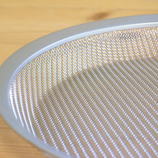 【送料無料】ラバーゼ　浅型ざる　中　21cm　/　la　base　※