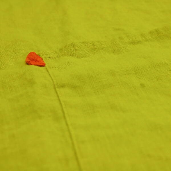 リーノ・エ・リーナ　フルエプロン　マノン　ミモザ　/　Lino　e　Lina　Manon