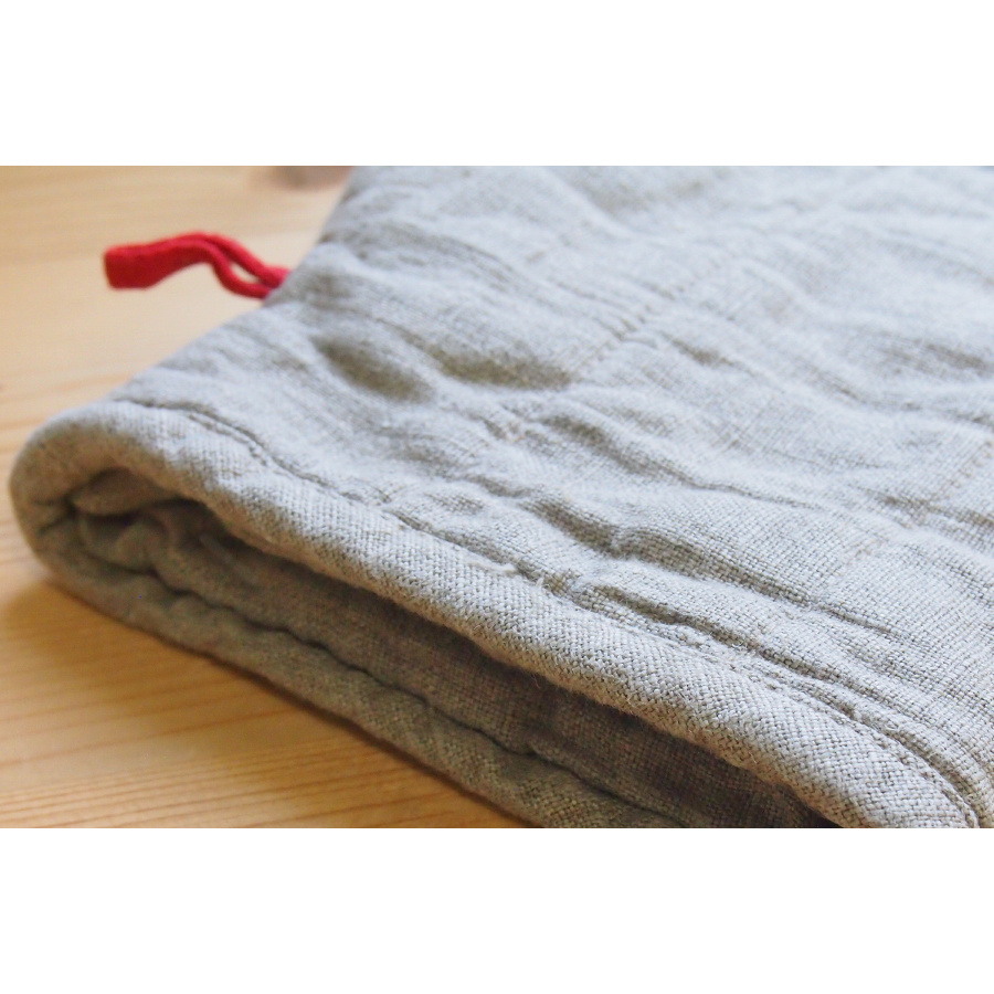 リーノ・エ・リーナ　ミトン　マノン　フラックス　/　Lino　e　Lina　Manon