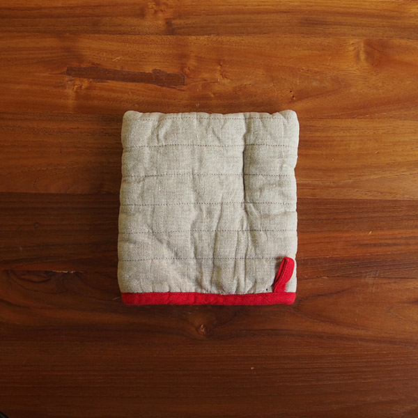 リーノ・エ・リーナ　スクエアミトン　マノン　フラックス　/　Lino　e　Lina　Manon