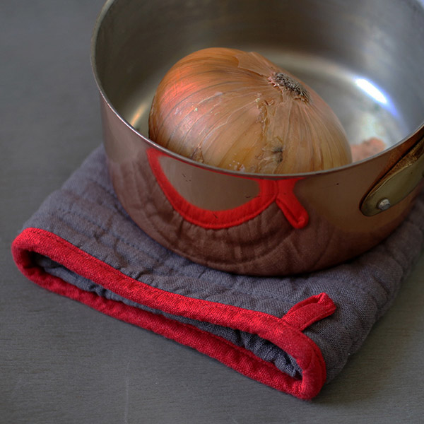 リーノ・エ・リーナ　スクエアミトン　マノン　ポワブル　/　Lino　e　Lina　Manon