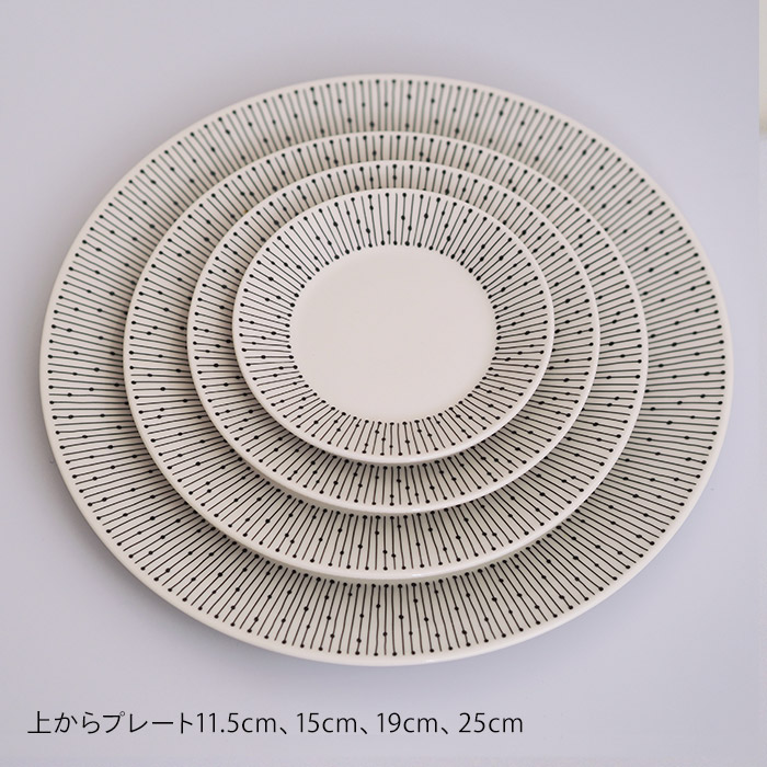 アラビア　マイニオ・サラストゥス　プレート　11.5cm　/　ARABIA　Mainio　Sarastus　□