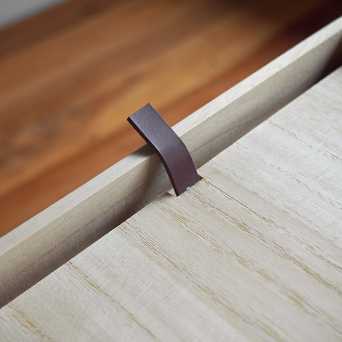 増田桐箱店　野菜保存箱　S