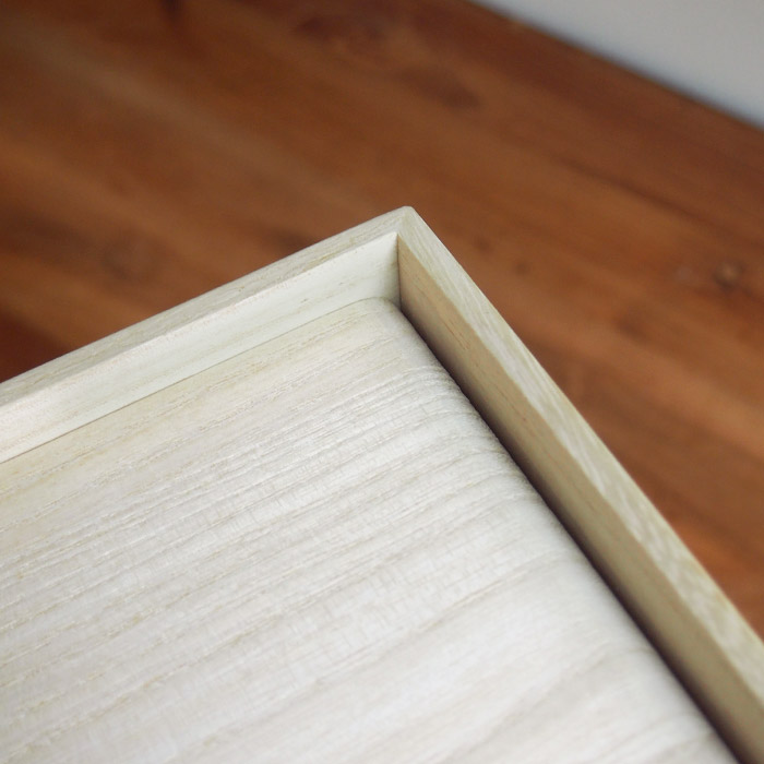 増田桐箱店　野菜保存箱　S