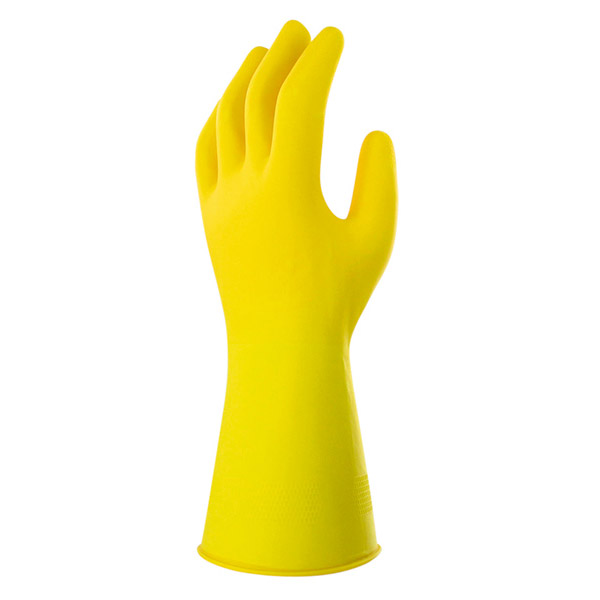 ■【2個セット】マリーゴールド　ゴム手袋　キッチン用　M　/　MARIGOLD