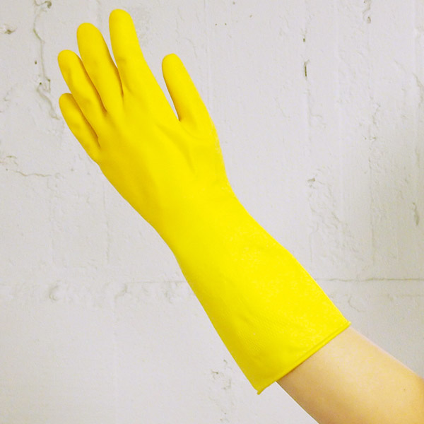 マリーゴールド　ゴム手袋　キッチン用　S　/　MARIGOLD