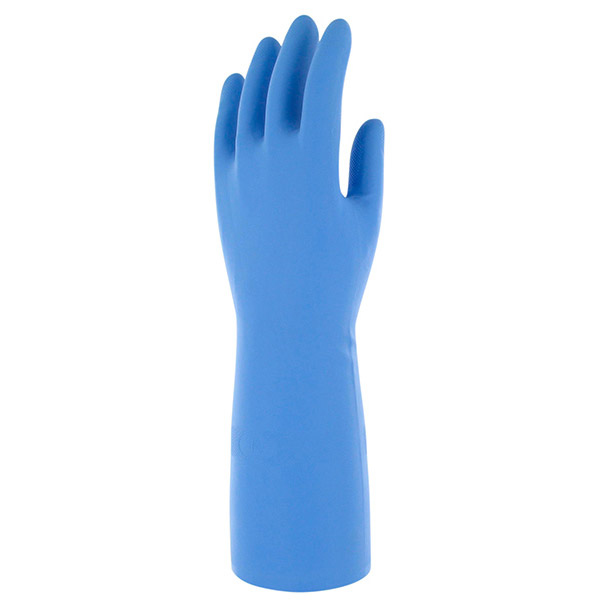 マリーゴールド　ゴム手袋　敏感肌用　M　/　MARIGOLD