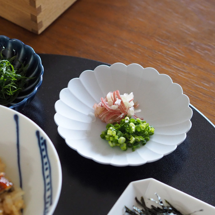 1616/aritajapan　TY　パレスプレート　グレー　110