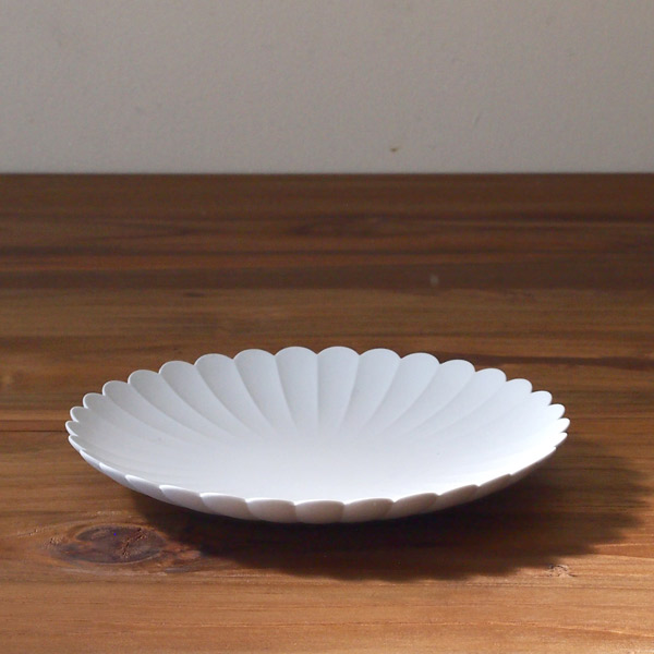 1616/aritajapan　TY　パレスプレート　グレー　160