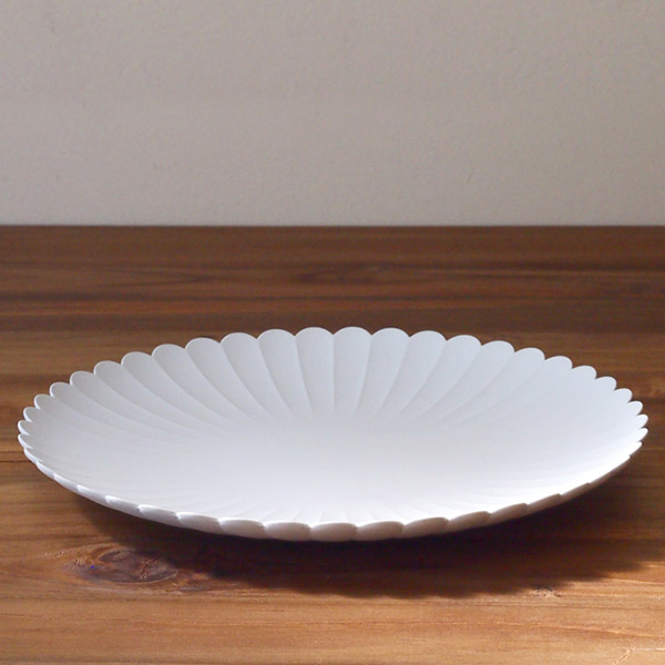 1616/aritajapan　TY　パレスプレート　グレー　220