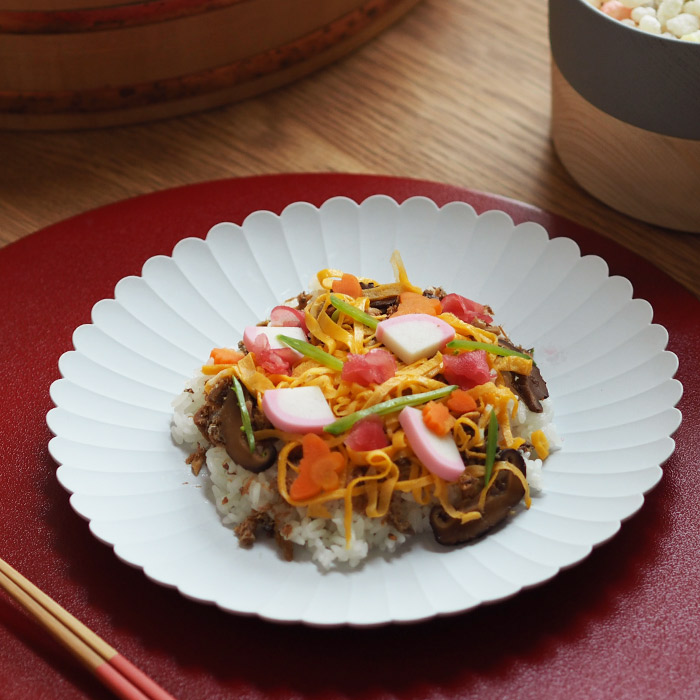 1616/aritajapan　TY　パレスプレート　グレー　220