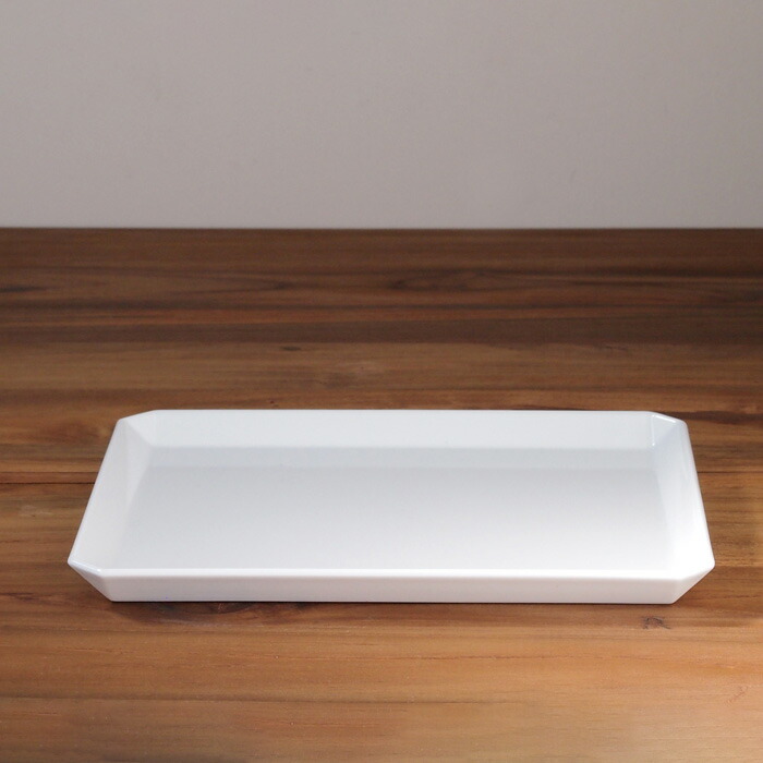 1616/aritajapan　TY　スクエアプレート　ホワイト　200