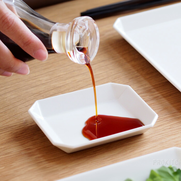 1616/aritajapan　TY　スクエアプレート　ホワイト　90