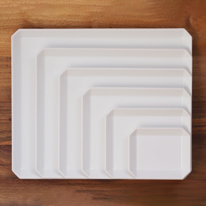 1616/aritajapan　TY　スクエアプレート　ホワイト　200