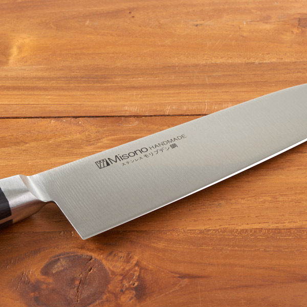 ミソノ　モリブデン鋼　三徳包丁　180mm　/　Misono