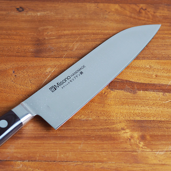 ミソノ　モリブデン鋼　中三徳　160mm　/　Misono