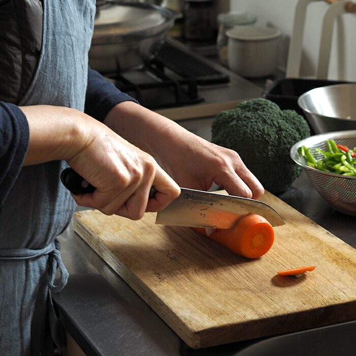 ミソノ　モリブデン鋼　中三徳　160mm　/　Misono