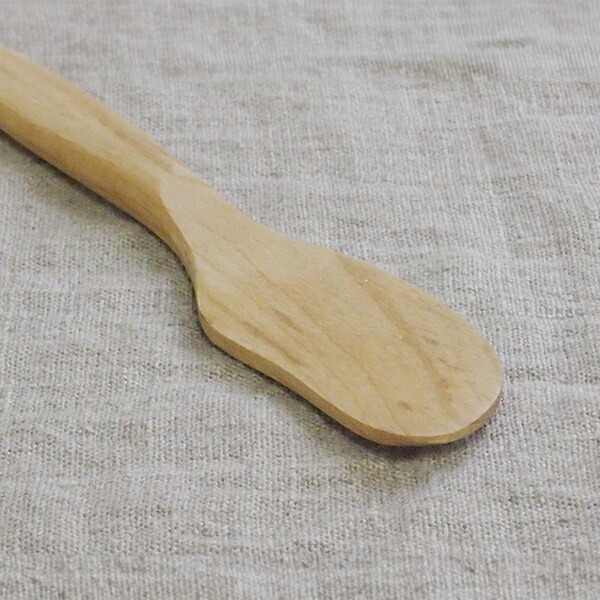 宮島工芸製作所　バターヘラ　さくら