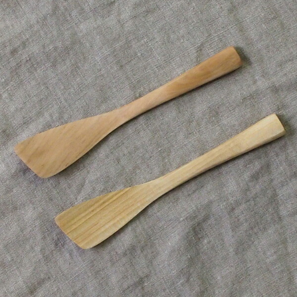 宮島工芸製作所　ジャムヘラ　さくら