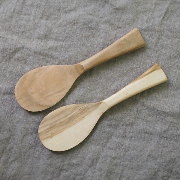 宮島工芸製作所　杓子　さくら