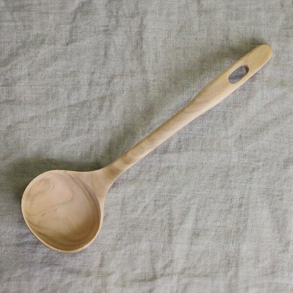 宮島工芸製作所　上直角お玉　さくら