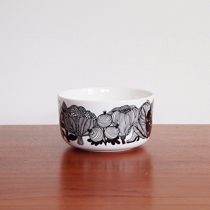 マリメッコ　ボウル　500ml　シイルトラプータルハ　【フィンランド独立100周年】　/　marimekko　Siirtolapuutarha