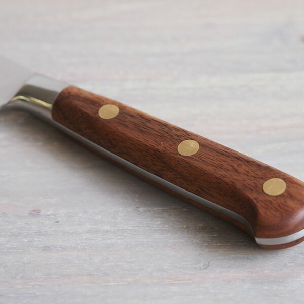 【取扱終了0325】【在庫限りのスペシャルプライス】サバティエ　Perigord　パン切り包丁　20cm　ウォールナット　/　SABATIER