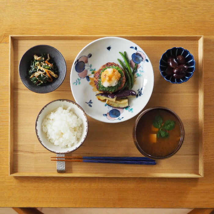 【訳あり】松屋漆器店　白木　1尺4寸長角盆