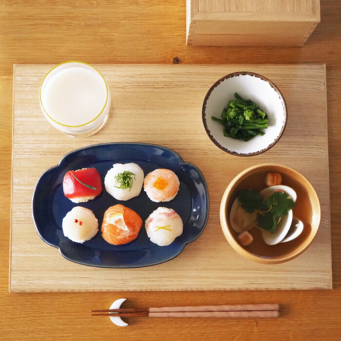 【訳あり】松屋漆器店　白木　ランチョンマット　39.5×28.5