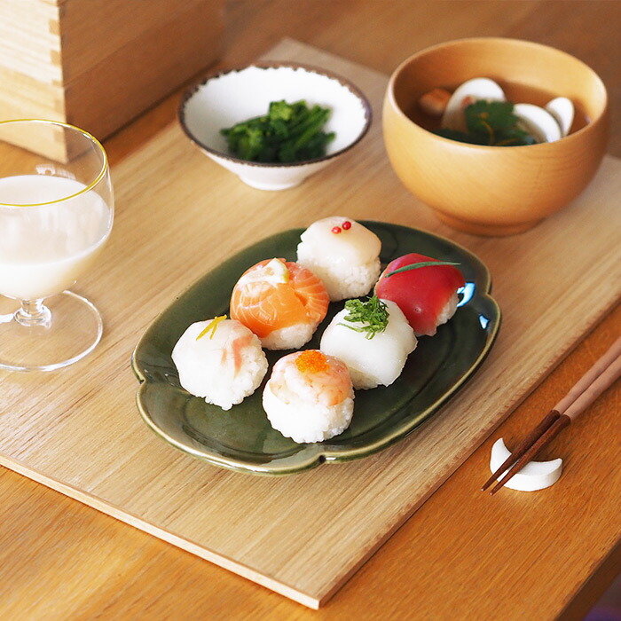 【訳あり】松屋漆器店　白木　ランチョンマット　39.5×28.5