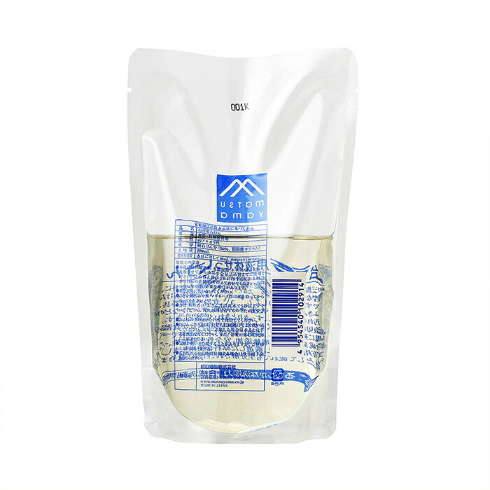 Mマークシリーズ　台所用液体せっけん　詰替用　280mL　