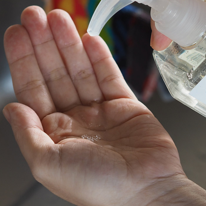 リーフ&ボタニクス　ハンドソープ　ラベンダー　250mL　/　LEAF＆BOTANICS　