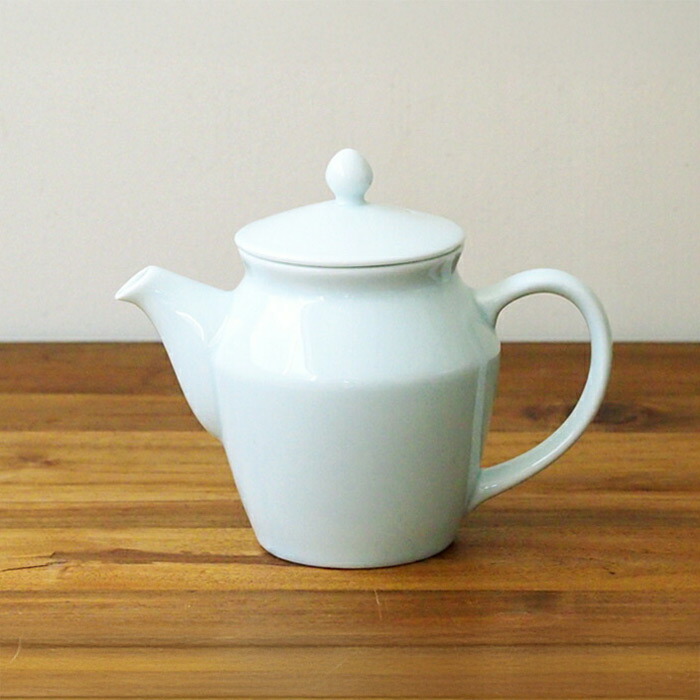 瑞々 ポット 青白