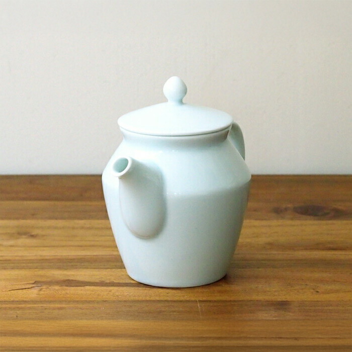 瑞々 ポット 青白