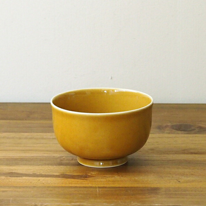 瑞々　めし碗　うす飴