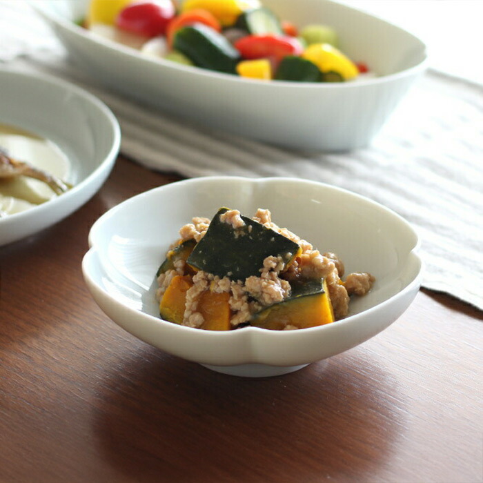 瑞々　木瓜鉢5寸　青白