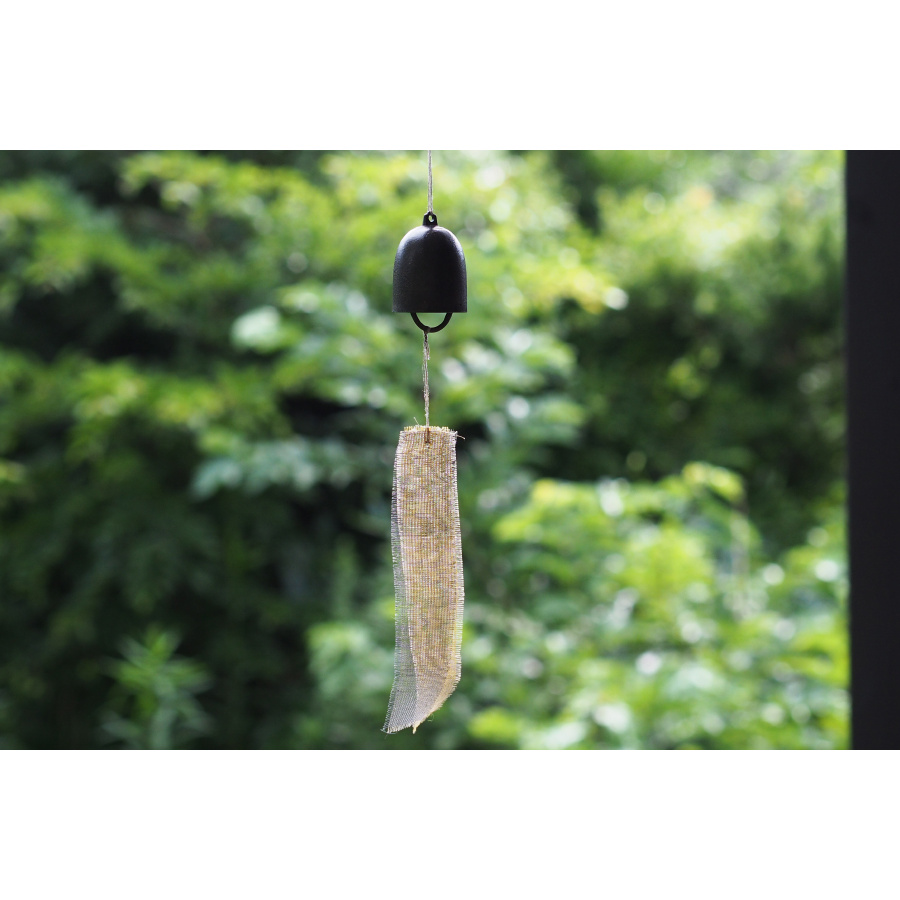 中川政七商店　小田原鋳物の風鈴