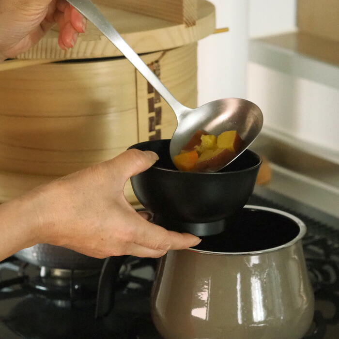 漆琳堂　越前硬漆　朝倉椀　4寸　黒