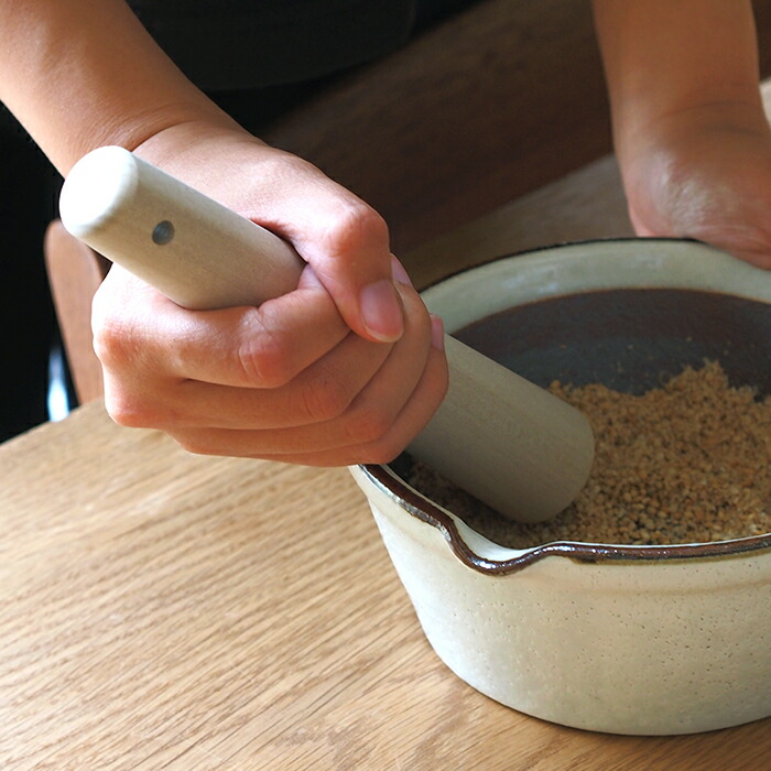 かもしか道具店　すりコギ
