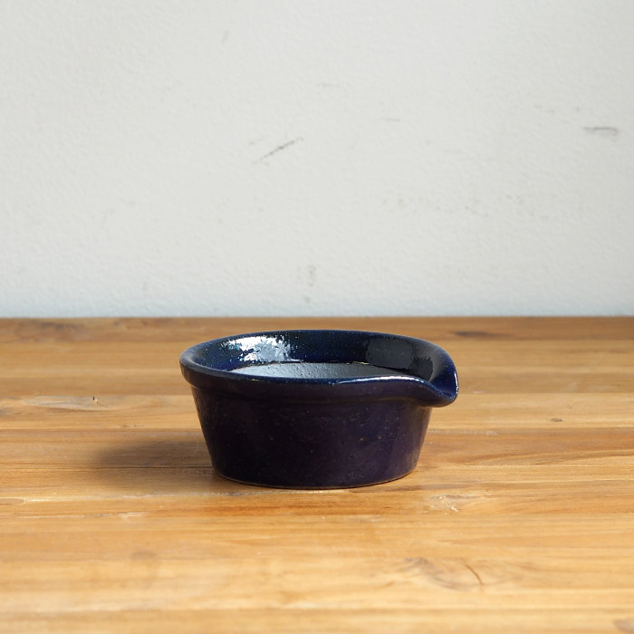 かもしか道具店　スパイスすりバチ　藍