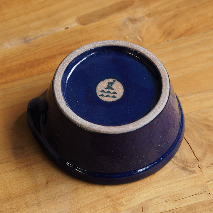 かもしか道具店　スパイスすりバチ　藍