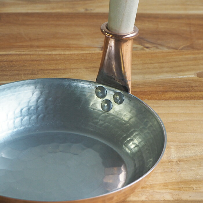 中村銅器製作所　銅親子鍋　小