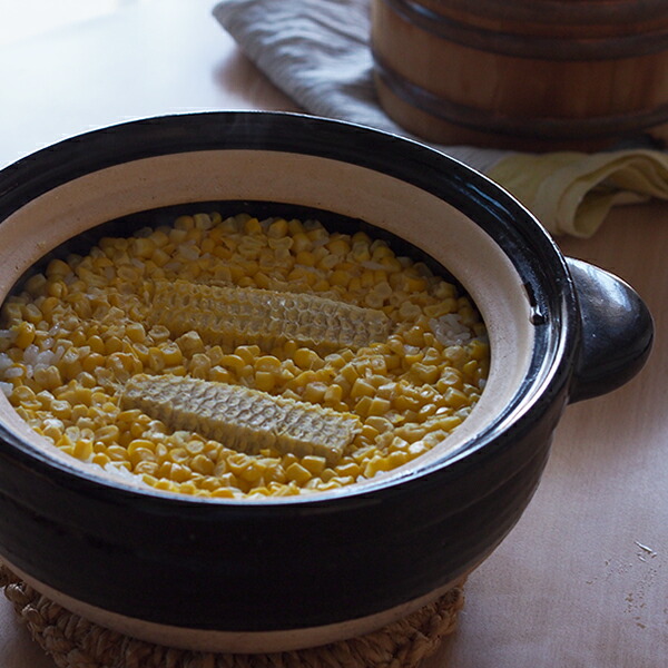 長谷園　かまどさん　3合炊き