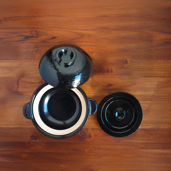 長谷園　かまどさん　2合炊き