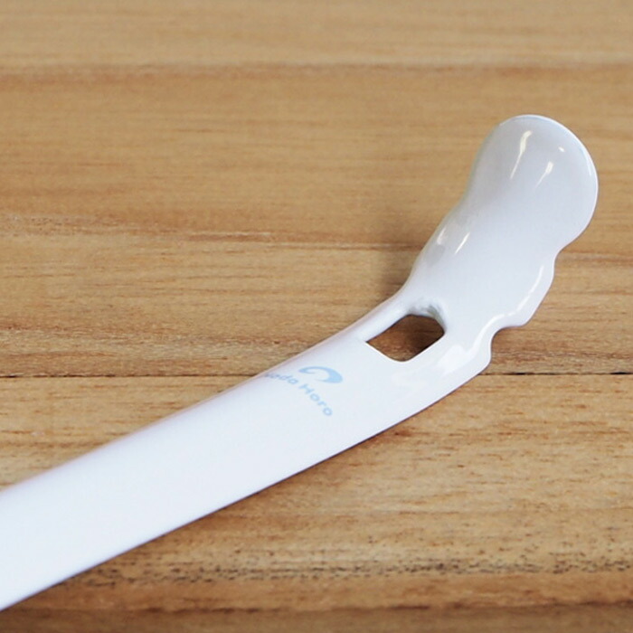 野田琺瑯　琺瑯レンゲスプーン