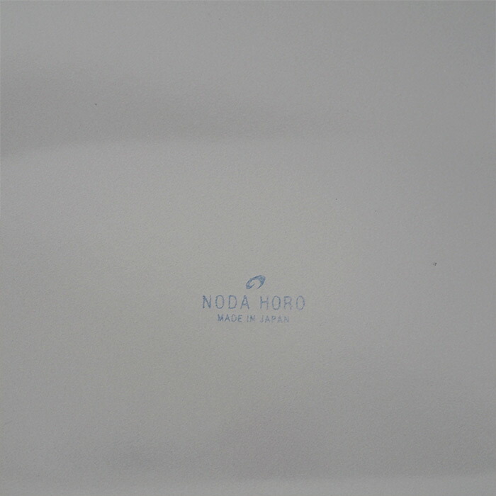 野田琺瑯　+Gray　レクタングル浅型　L