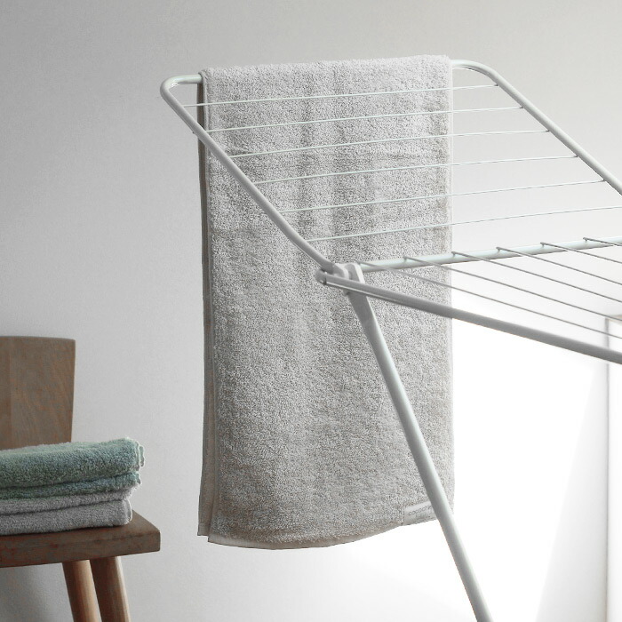 ココチエナ　カラユイ　スリムバスタオル　グレー　34×120cm　/　cocochiena