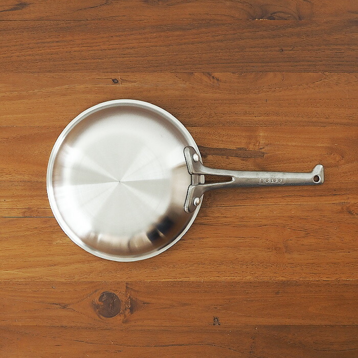 中尾アルミ製作所　キングフロンフライパン浅型 24cm